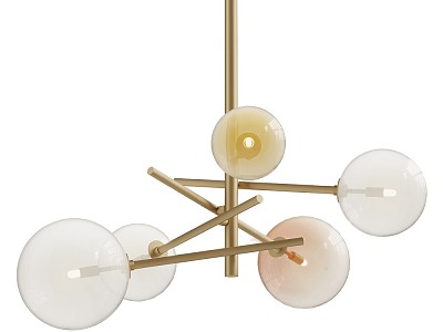 Pendant lamp model