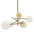 Pendant lamp 3d model