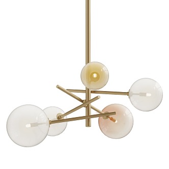 Pendant lamp 3d model