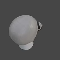 Soviet gas masks 3d model
