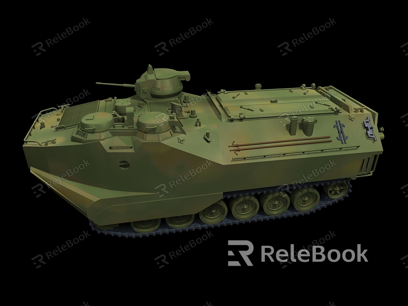 Tanks model