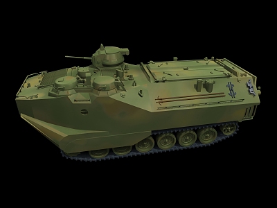 Tanks 3d model