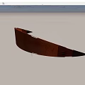 High Quality Curved Wooden Playground Equipment Slide for Kids Outdoor Play