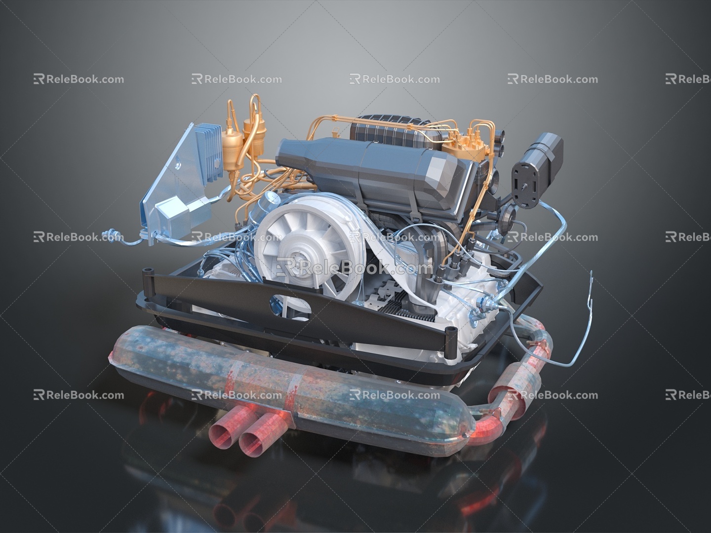 Engine Racing Engine Racing Engine Car Engine Car Engine Car Engine Vehicle Vehicle 3d model