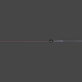 heavy roman javelin 3d model