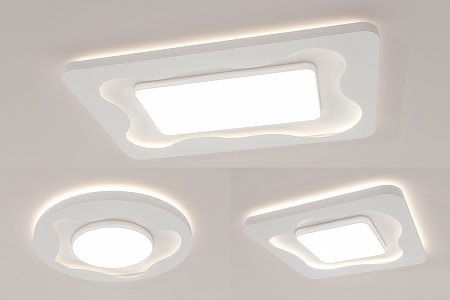 Ceiling lamp 3d model