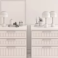 Modern Table Lamp Decorative Table Lamp 3d model