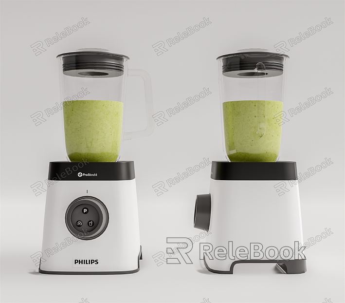 modern juicer model