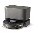 Modern Sweeping Robot Intelligent Sweeping Robot Small Home Appliances 3d model