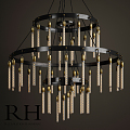 Pendant lamp 3d model