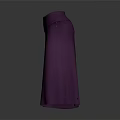 Stylish Purple Wide Leg Pants For Casual Fashion With Soft Comfortable Fabric