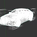 White Mercedes Luxury Sedan With Black Roof And Modern Sleek Exterior Design