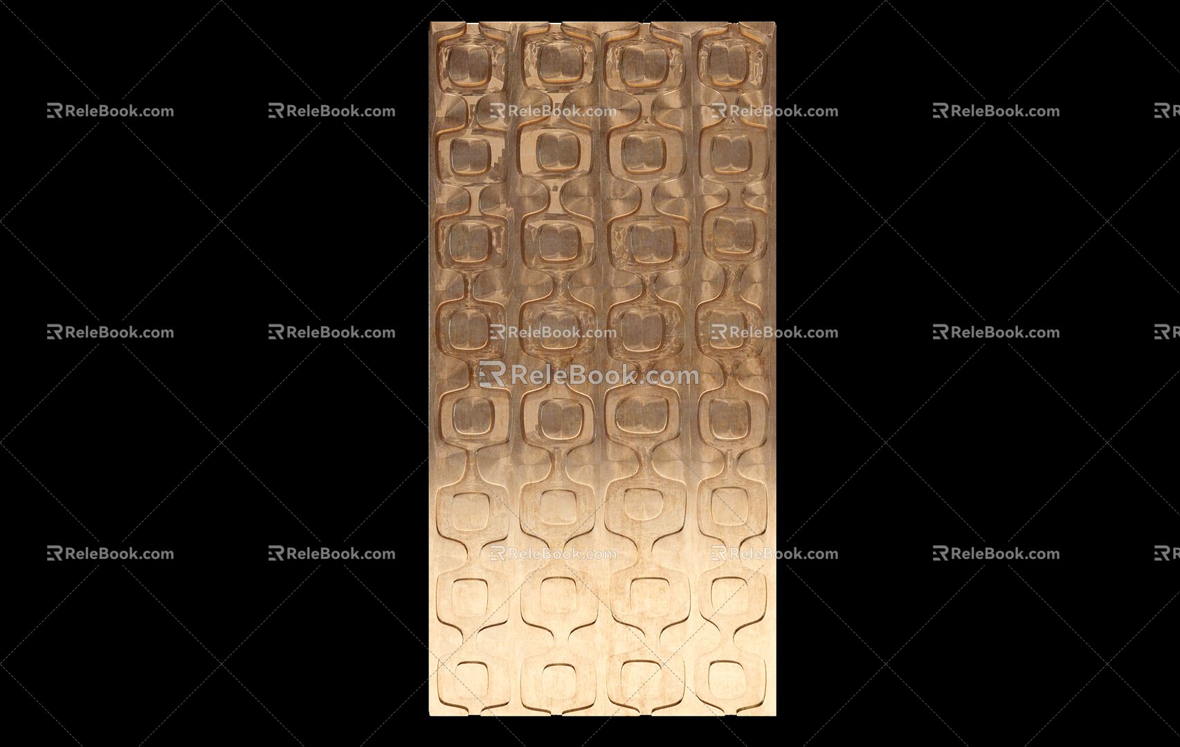 Modern Wall Wall Modeling Texture Wall 3d model