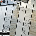 Natural Marble Tiles With Smooth Surface And Multicolor Stone Texture For Home Floor 3d model