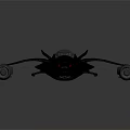 Modern Spaceship Spacecraft Spacecraft 3d model