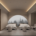 Reflexology Spa 3d model