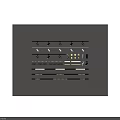Various Styles Of Downlights And Spotlights With Black White Designs Light Bars And Adjustable Features