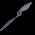 Industrial Equipment White Propeller With Precision Design For Machinery Applications