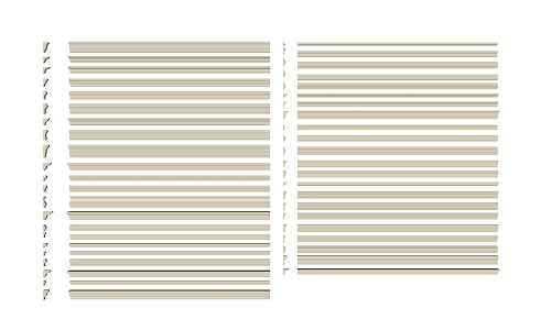 European Gypsum Line 3d model