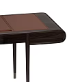 New Chinese Style Desk Table Tea Table 3d model