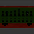 chess item 3d model