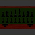 chess chess chess item 3d model