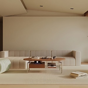 Living room 3d model