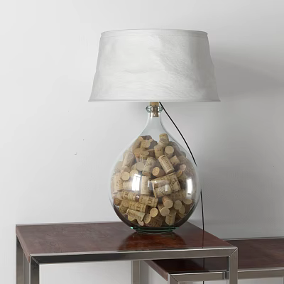 Nordic Table Lamp HD Ornaments Table Lamp 3d model