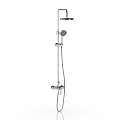 Modern Shower Shower Head 3d model