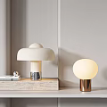 Modern Table Lamp Mushroom Table Lamp 3d model