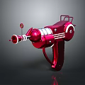 Science Fiction Firearms Next Generation Firearms Science Fiction Game Gun Game Firearms Game Gun Concept Gun Laser Gun 3d model