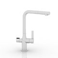 Modern faucet 3d model