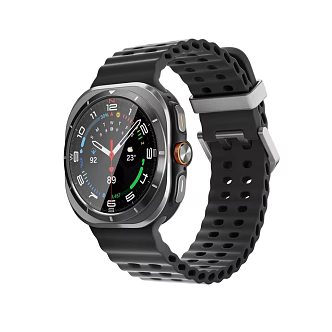 Watch 3d model