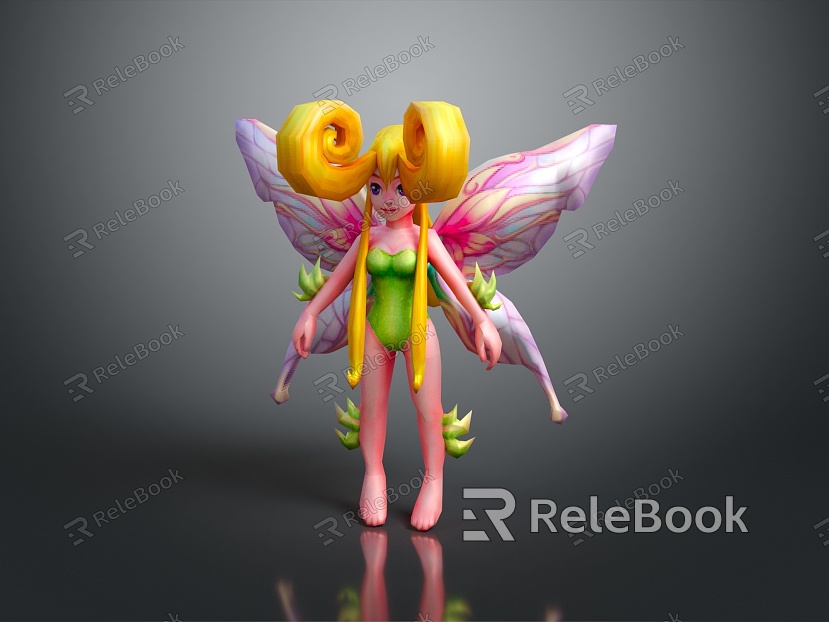 Pokemon Pokemon Pokemon Pokemon Cartoon Pokemon Mascot Cartoon Characters model