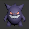 Cartoon Characters Cartoon Animals Cartoon Small Animals Game Characters Virtual Characters Anime Characters Cartoon Elves 3d model