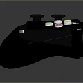 Gamepad Wireless Gamepad Game Console Accessories PS Handle TV Gamepad 3d model