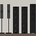 Sound 3d model