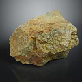 Rock Block Rock Block Rock Block 3d model