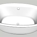 Modern White Freestanding Bathtub Design With Sleek Surface And Clean Lines