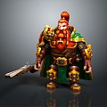 Characters Game Characters Game Characters Realistic Characters Cartoon Characters Handmade Cartoon Handmade 3d model