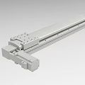 Industrial Linear Motion Slide Rail System For High Precision Automated Machinery