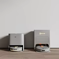 Xiaomi and Ecovacs Robot Vacuum Cleaners as Essential Daily Use Appliances for Home Floor Cleaning