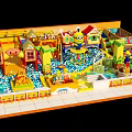 Indoor Playground Equipment With Slides Ball Pits Climbing Structures And Interactive Games For Kids