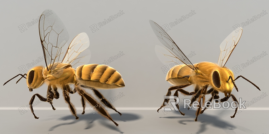 Modern Bees model