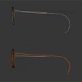 Fashionable Round Sunglasses With Metal Frame And Multiple Colors For Stylish Look