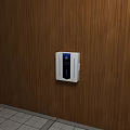 collection alarm host environment monitoring host file environment host 3d model
