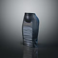 Sleek Black Bodycon Skirt With Stretchy Fabric And Elegant Design For Women