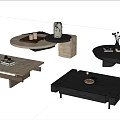Single sofa 3d model