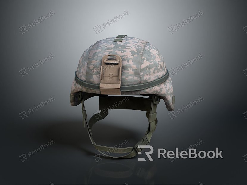 Helmet Safety Helmet Activity Helmet Safety Helmet Protection Helmet Protective Equipment Military Articles model