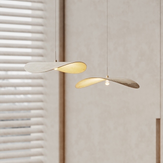 Pendant lamp 3d model